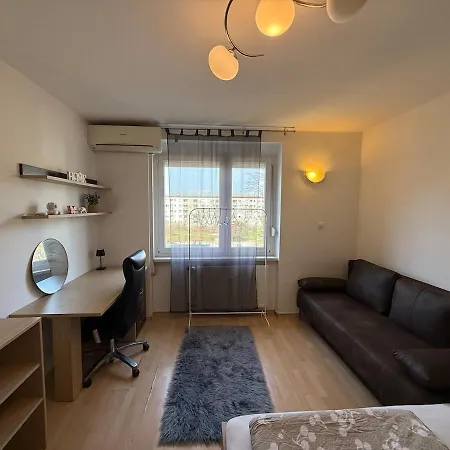 Flat Close To With Private Parking Apartment Ljubljana
