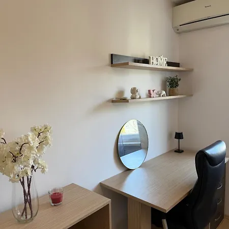 Flat Close To With Private Parking Ljubljana