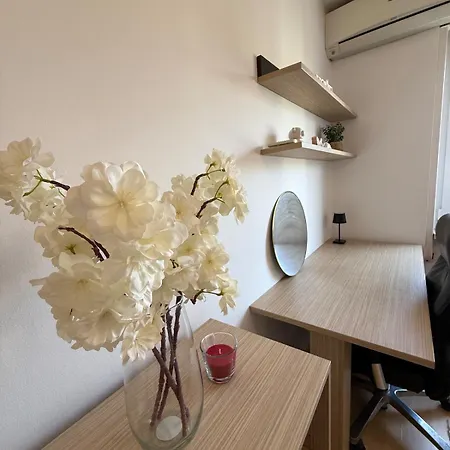 Flat Close To With Private Parking Apartment Ljubljana